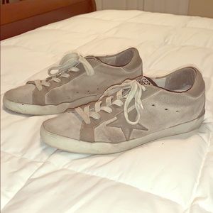 Authentic GGDB superstar sneakers